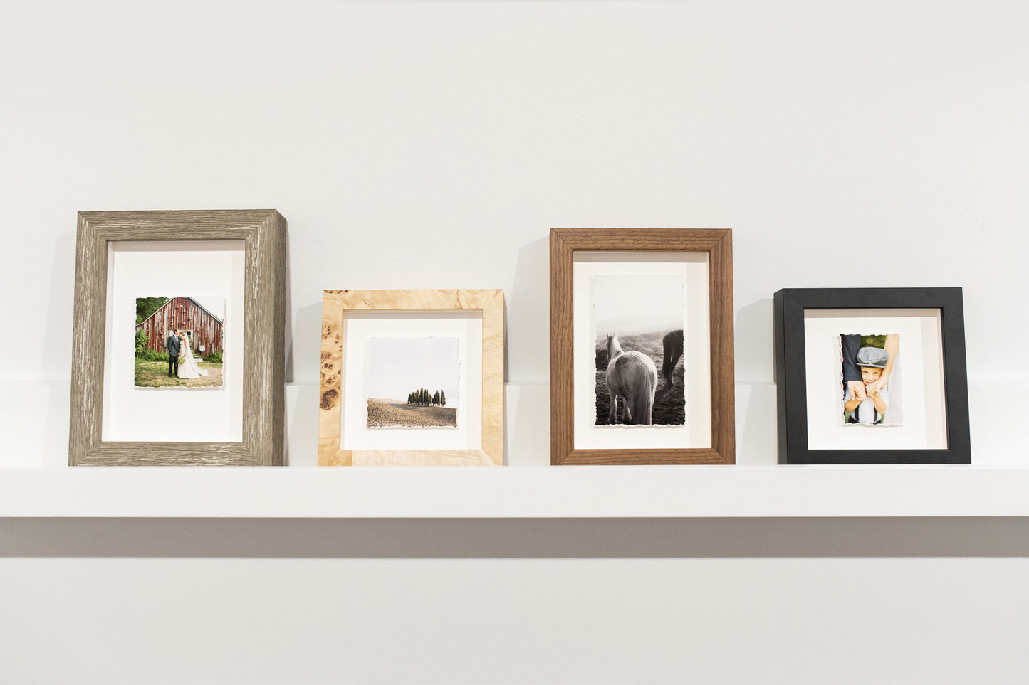 Float Frames