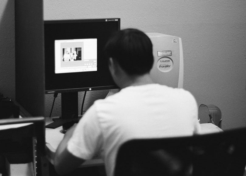Develop Film (TESTING)