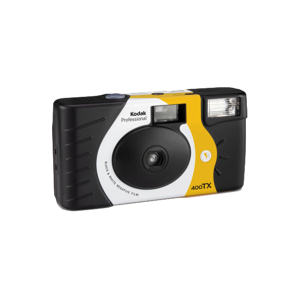 Kodak Tri-X 400 Disposable Camera