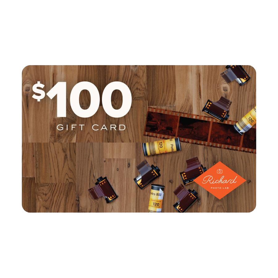 Gift Cards ($10 - $200)