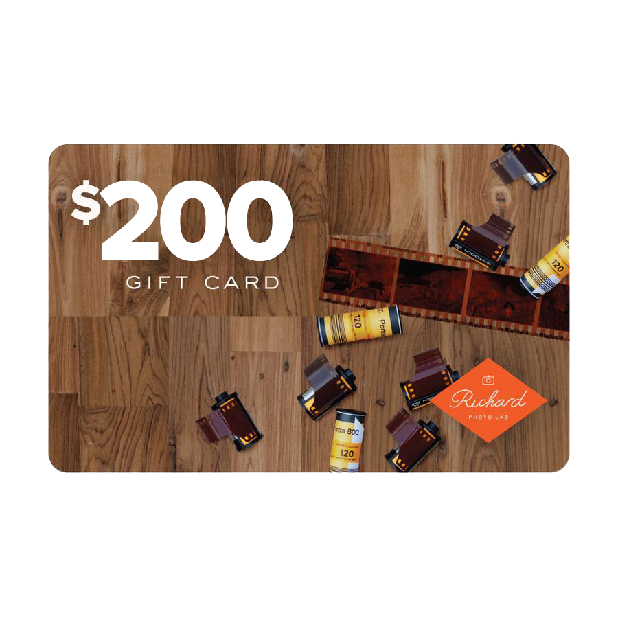 Gift Cards ($10 - $200)