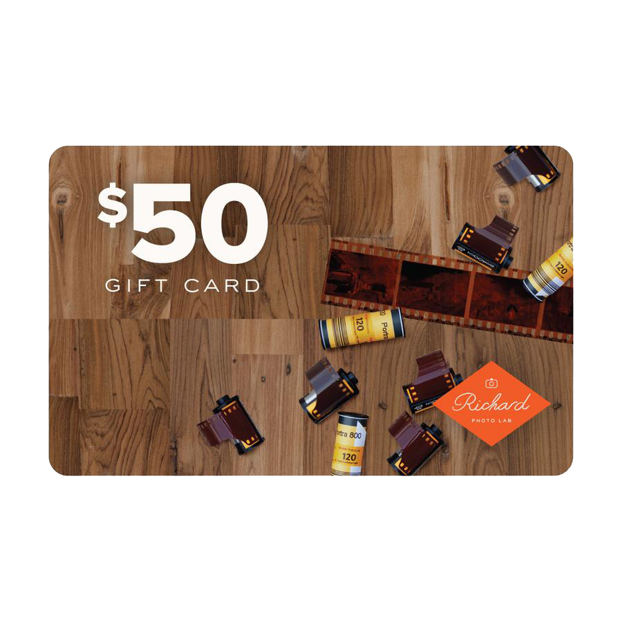 Gift Cards ($10 - $200)