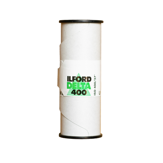 Ilford Delta Pro 400, 120, Black & White Film