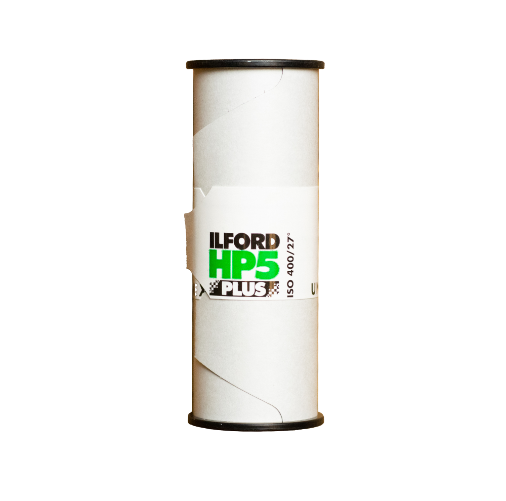 Ilford HP5+ 400, 120, Black White Film – Richard Photo Lab