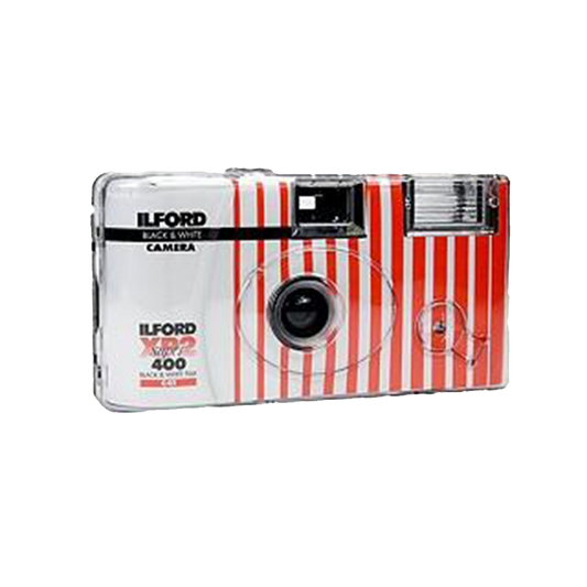 Ilford XP2 Super, 35mm, 27 Exp., Black & White Film