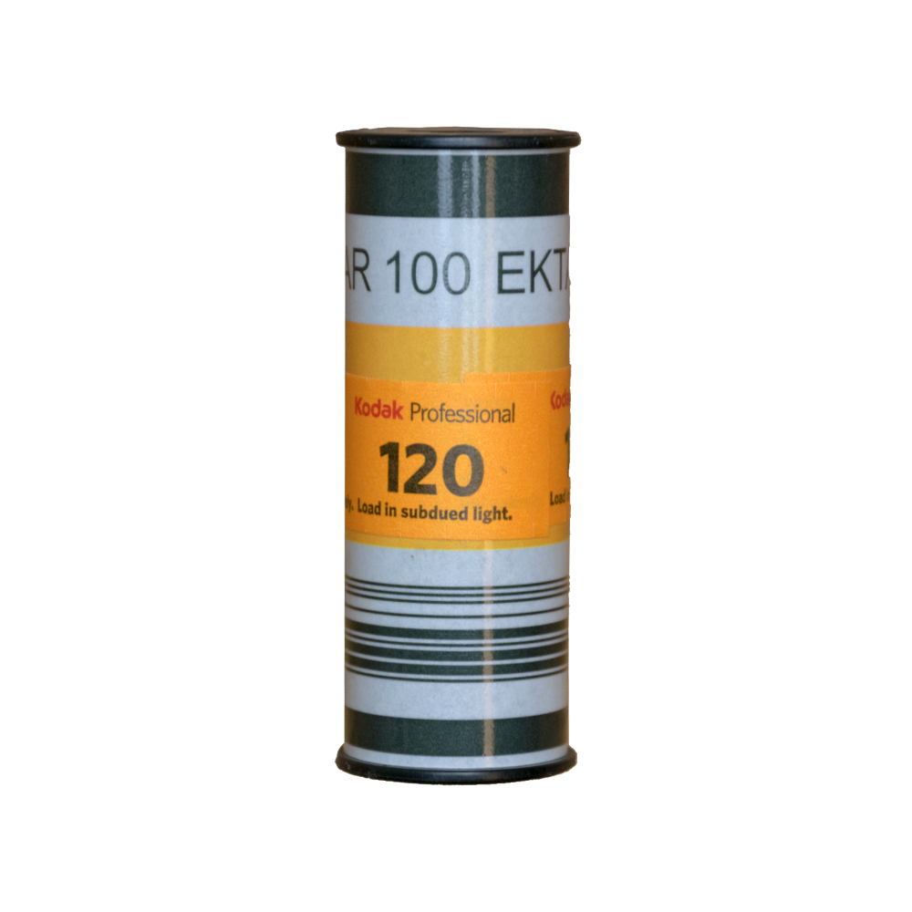 Kodak 831-4098 Professional Ektar Roller 100-120.5 Kodak 831-4098 Professional Ektar Roller 100-120.5