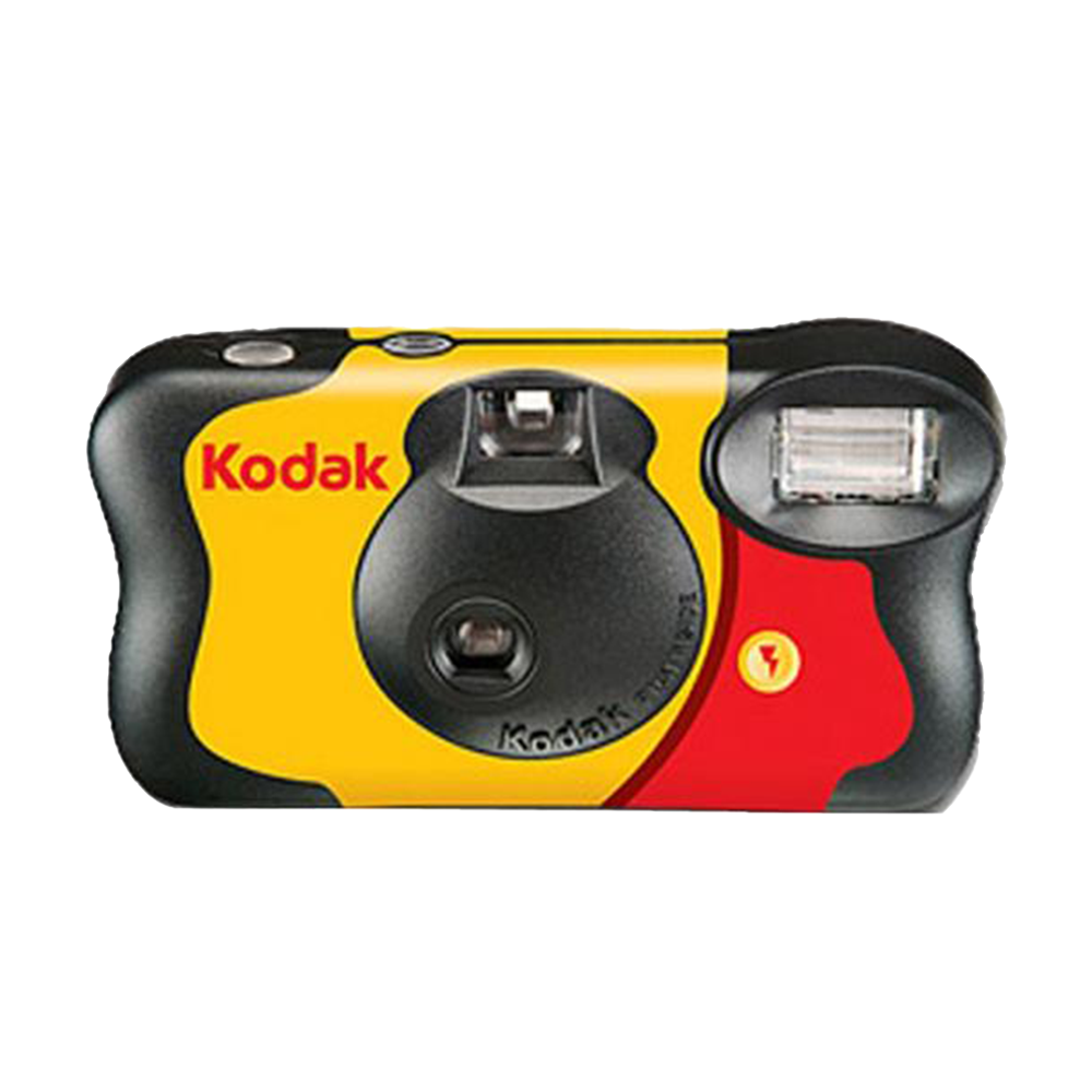 Kodak FunSaver Disposable, 35mm, Color Film