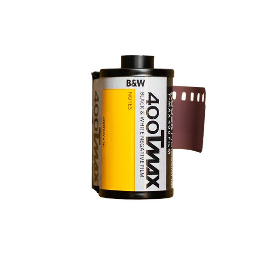 Kodak T-Max 400, 35mm, B&W Film