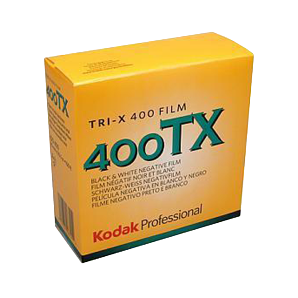 Kodak TRI X 400, 35mm, 100 ft, Black and White Film