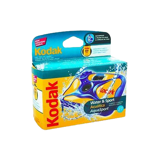 Kodak Water and Sport Disposable, 35mm