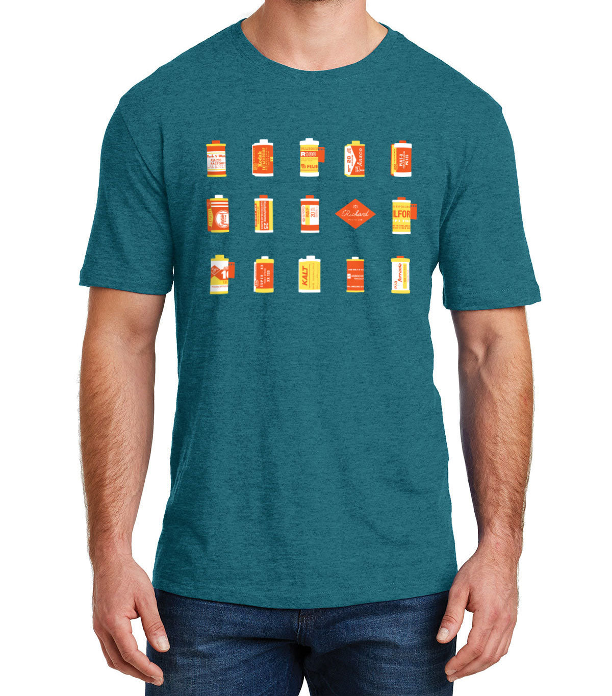 Men's Film Canister Shirt