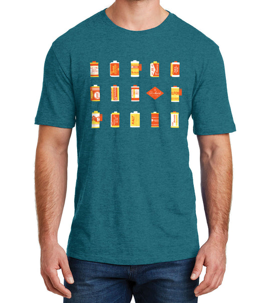 Men's Film Canister Shirt