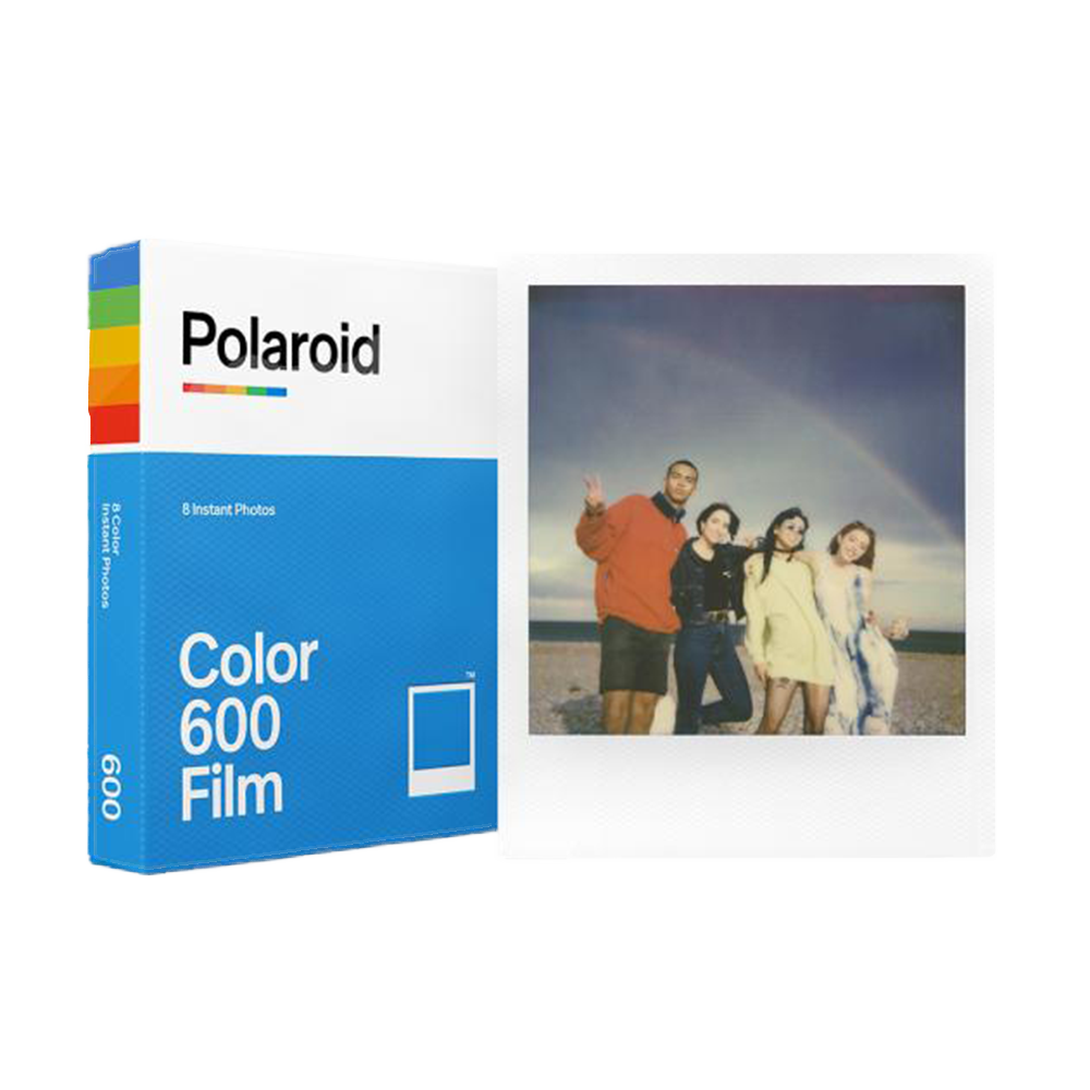 Vintage Polaroid 600 Film Polaroid Copy and Fax Instant Film 2 Pack Polaroid  600 Instant Film 20 Photos Instant Film Sealed Unused 