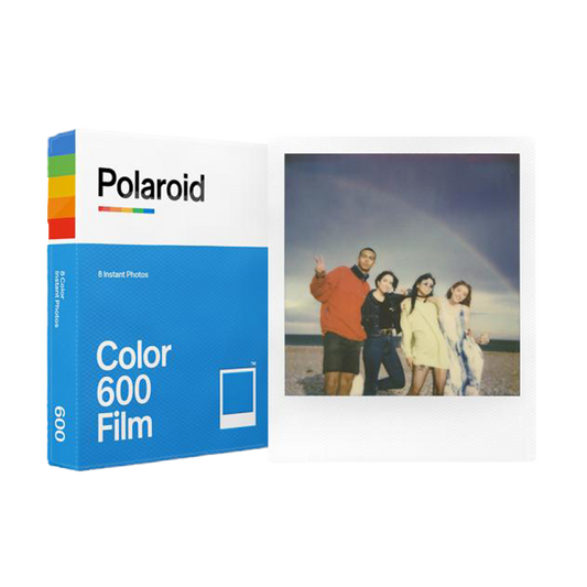 Polaroid 600,  4.2x3.5, Color Film, 2 Pack