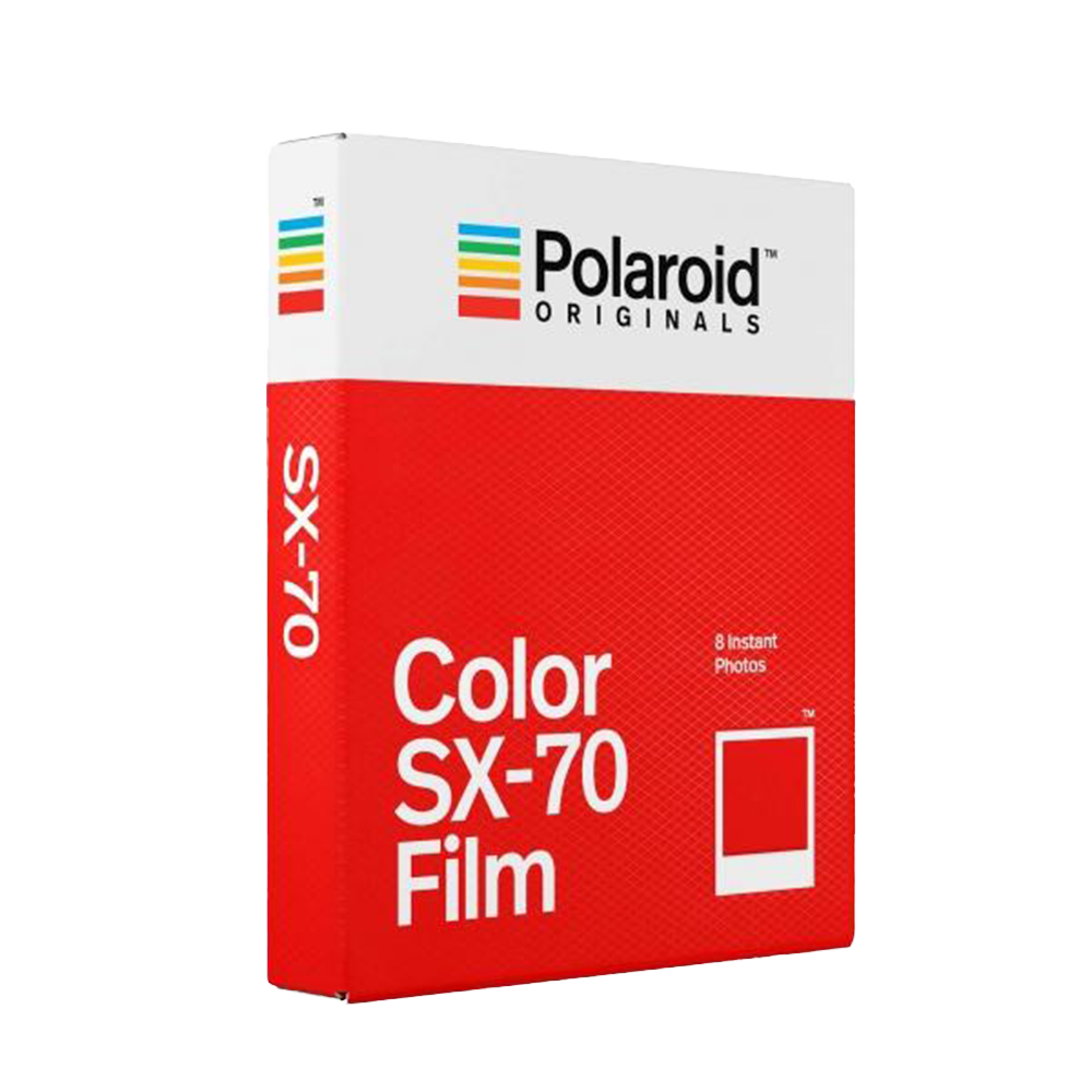 Polaroid SX-70, 4.2x3.5, Color Film