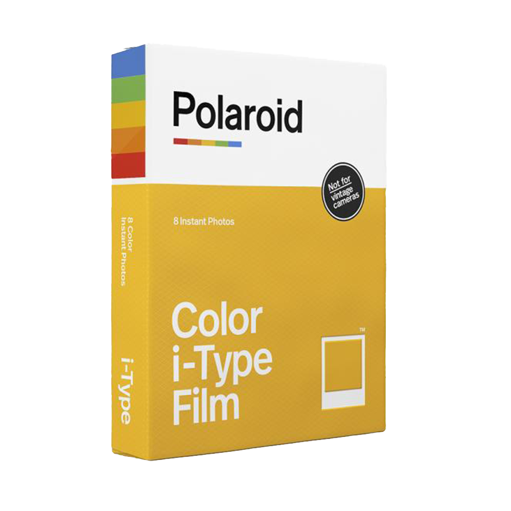 Polaroid i Type, 4.2x3.5, Color Film – Richard Photo Lab