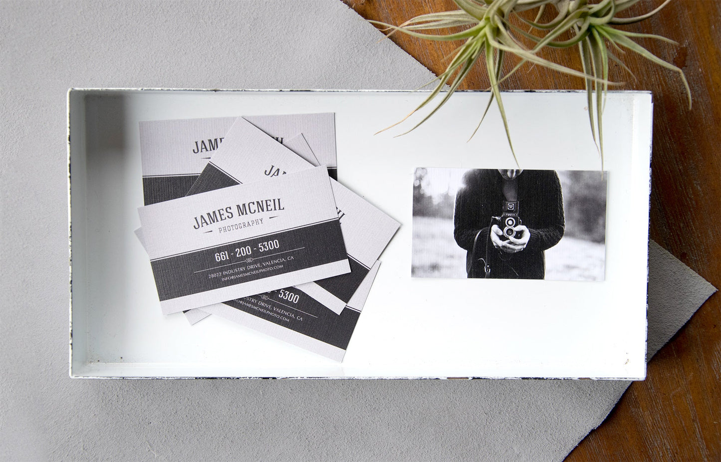 Press Cards