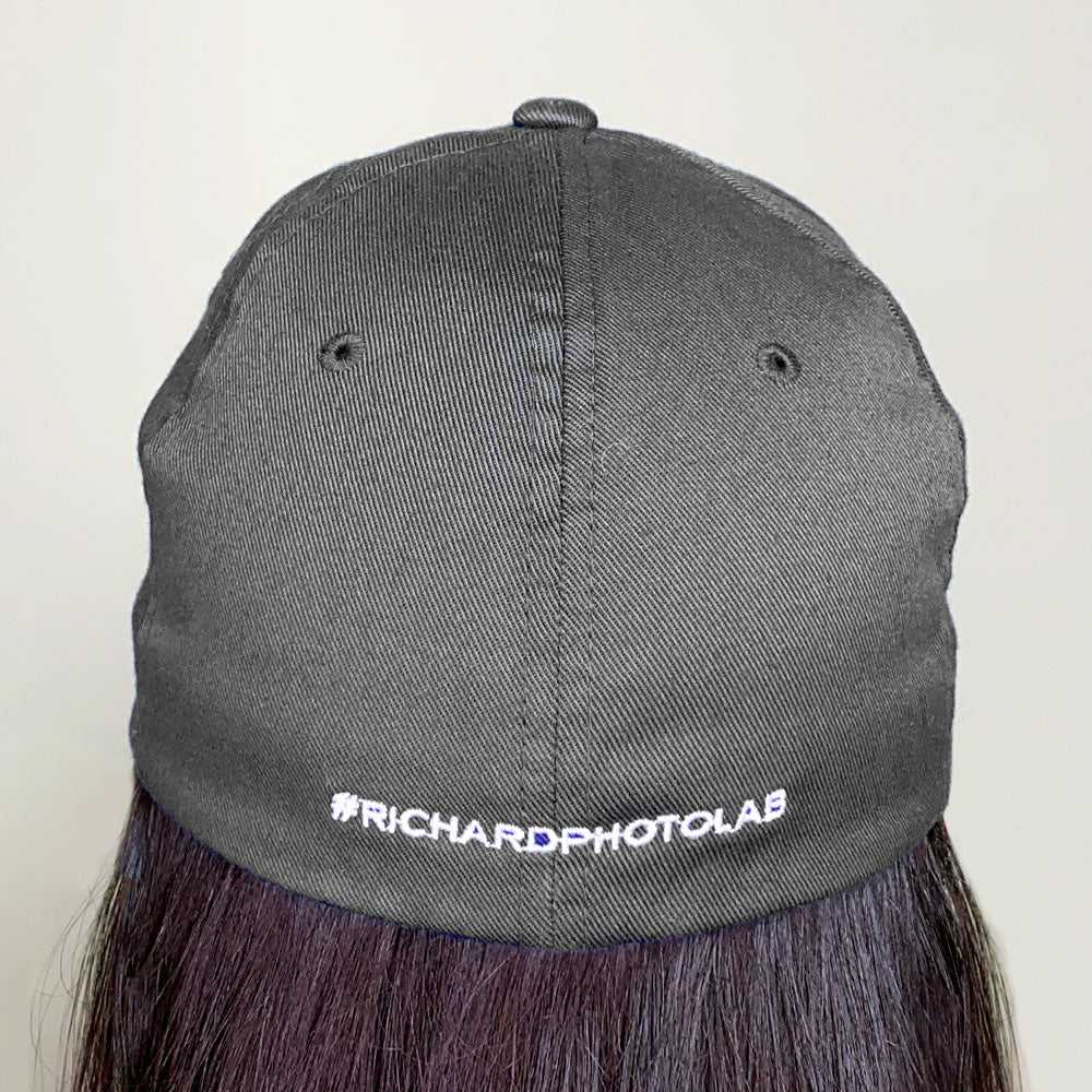 Richard Gray Fitted Baseball Cap