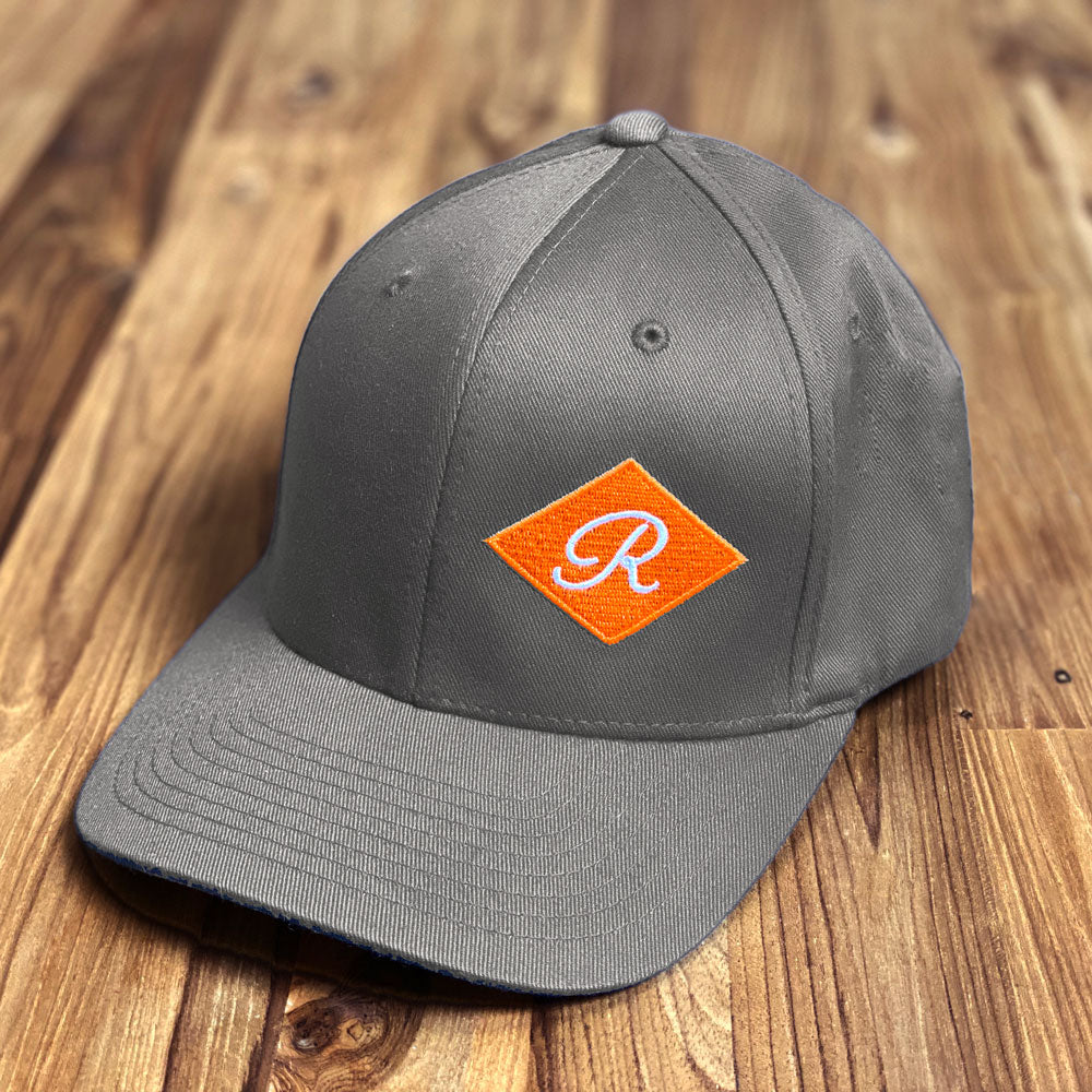 Richard Gray Fitted Baseball Cap