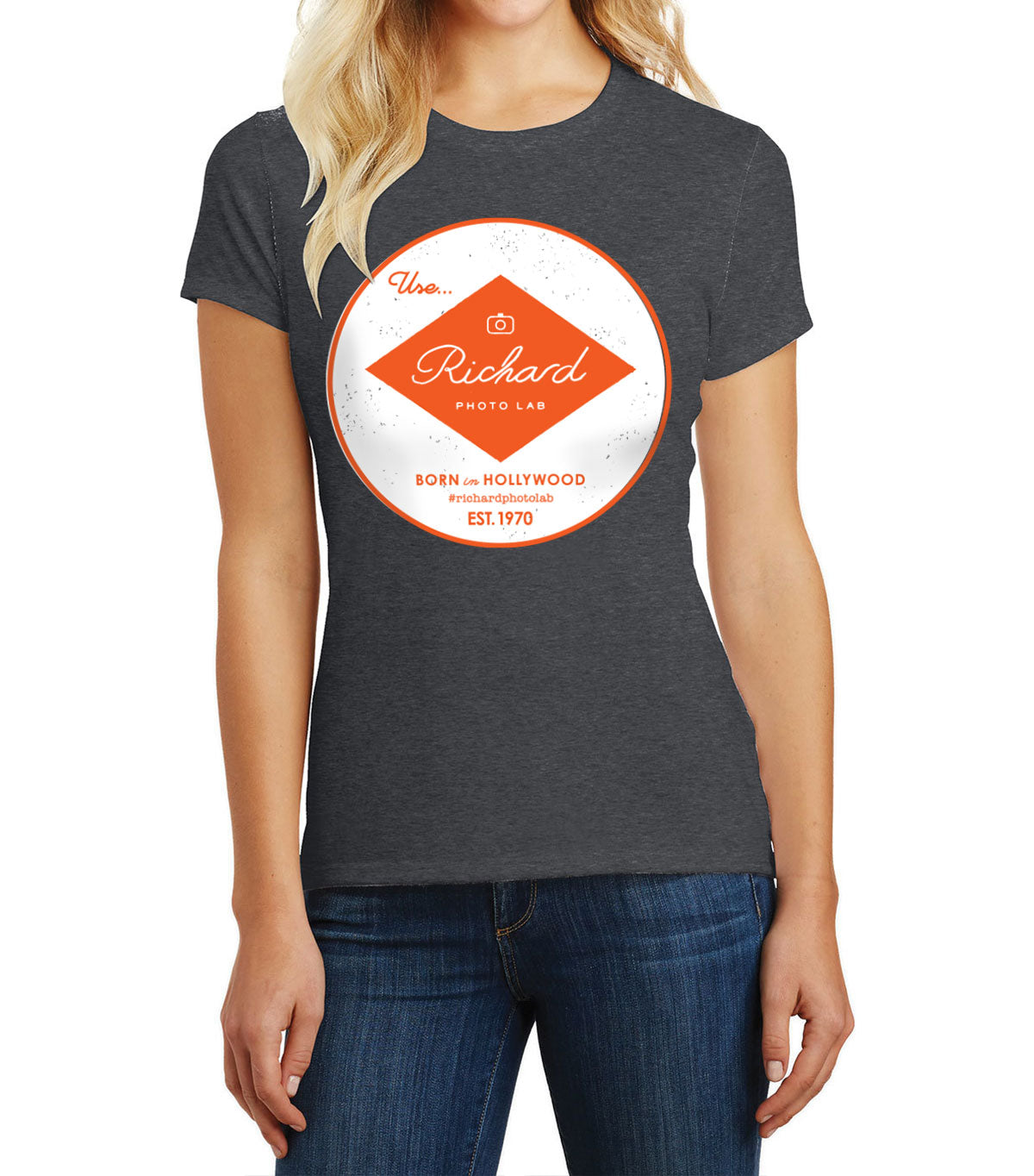 Women's Richard Logo Shirt