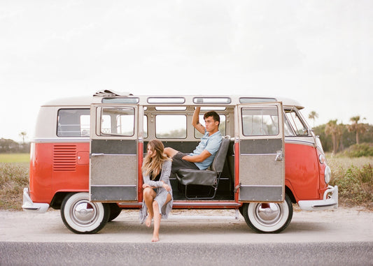 Color Film Stocks: The Ultimate List For A Vibrant Summer