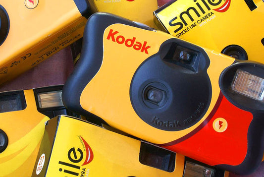 3 Ways to Get More Out of Your Disposable Camera