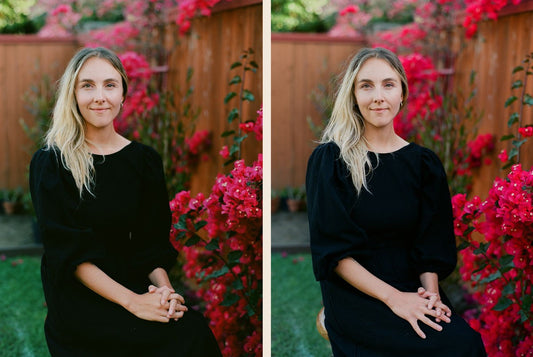 How to Switch From Fuji 400H to a Different Film