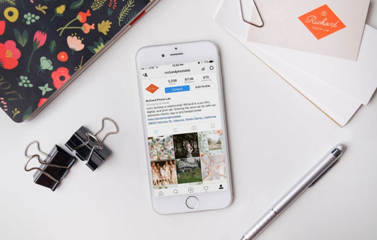 Booking Clients with the Power of Instagram