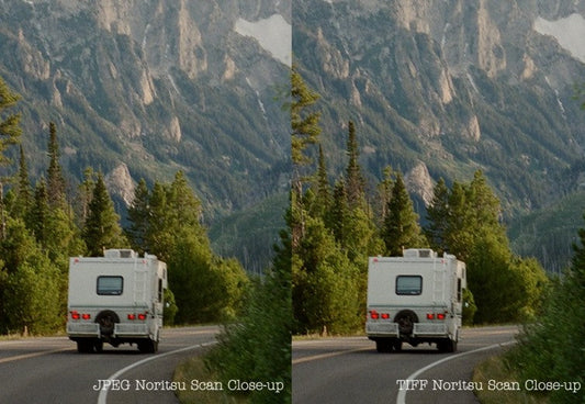 JPEG vs TIFF: A Photographer's Guide