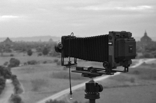 How to Shoot Large Format Film: An Introduction