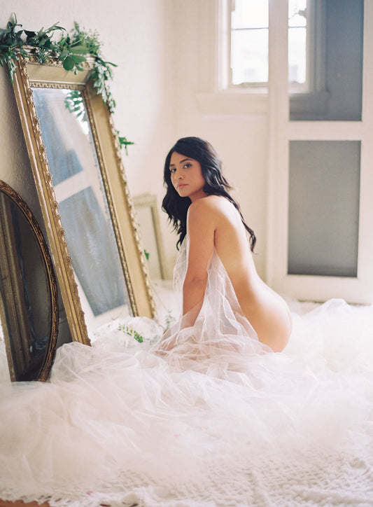 5 Career-Defining Photos: Michael & Carina