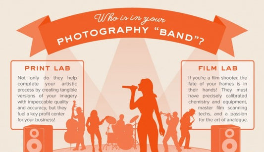 Who is in Your Photography "Band"?