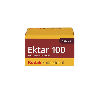 Kodak Ektar 100, 35mm, Color Film
