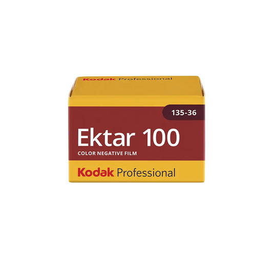 Kodak Ektar 100, 35mm, Color Film