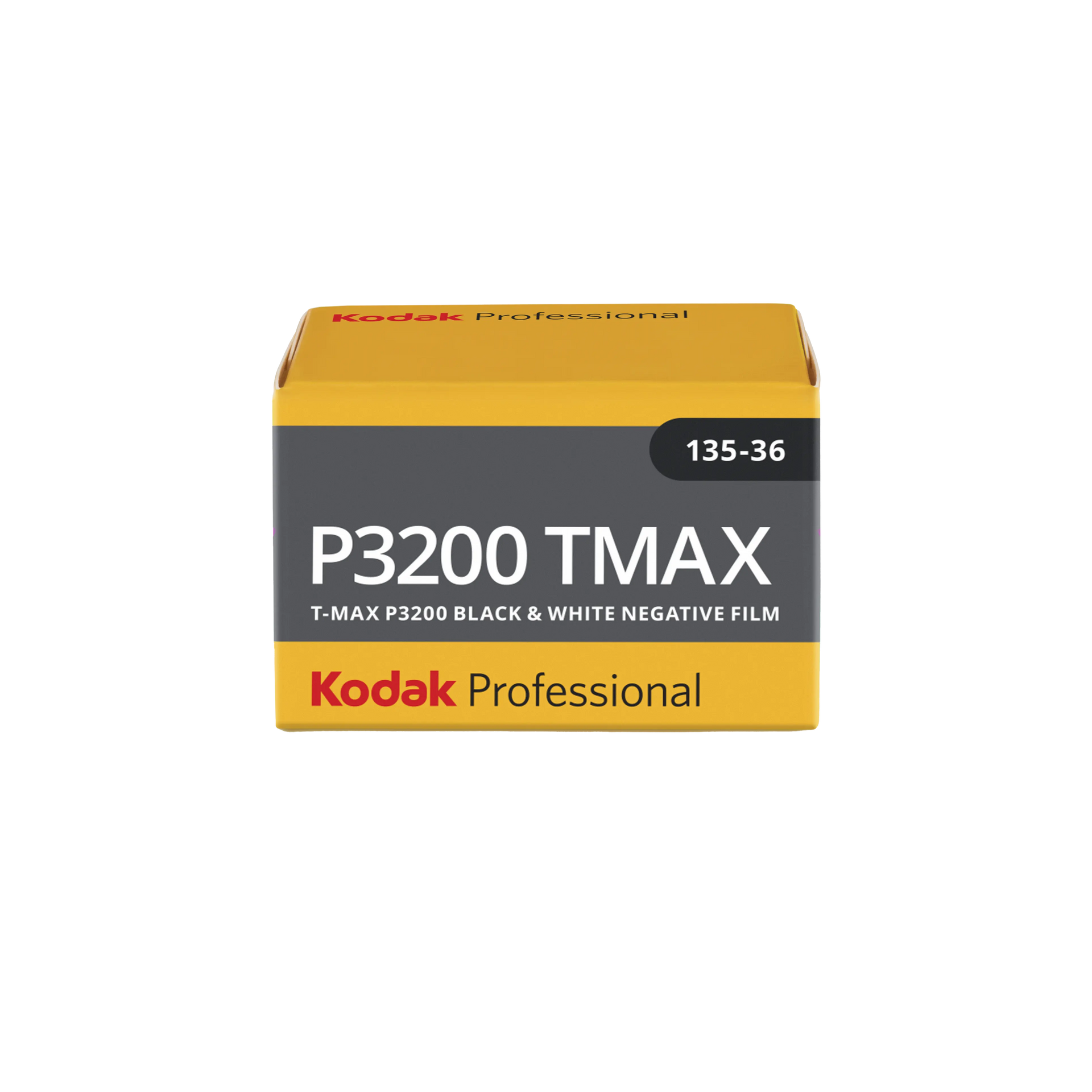 Kodak T-Max P3200, 35mm, Black & White Film Roll – Richard Photo Lab