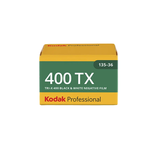 Kodak Tri-X 400, 35mm, Black & White Film