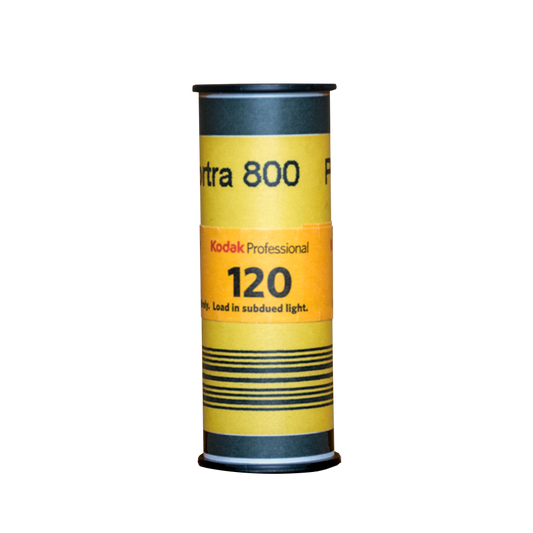 Kodak Portra 800, 120, Color Film