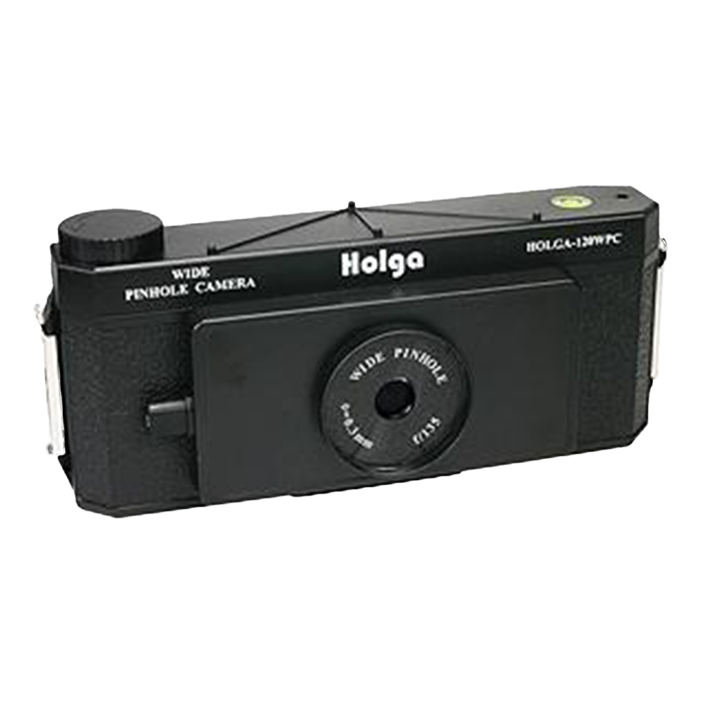 Holga 120WPC Wide Angle Pinhole Camera