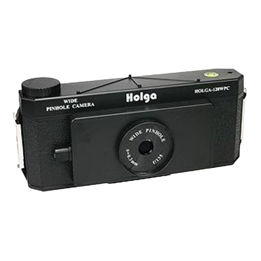 Holga 120WPC Wide Angle Pinhole Camera