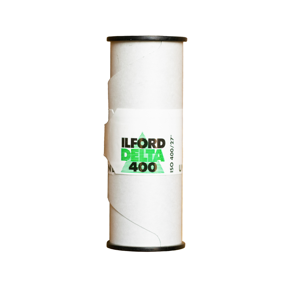 Ilford Delta Pro 400, 120, Black and White Film