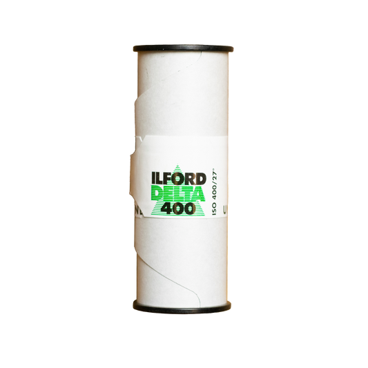 Ilford Delta Pro 400, 120, Black and White Film