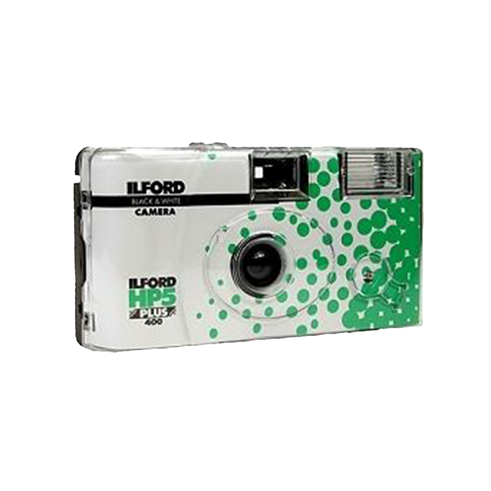 Ilford Appareil Photo Jetable HP5 Plus 27 Poses - Prophot