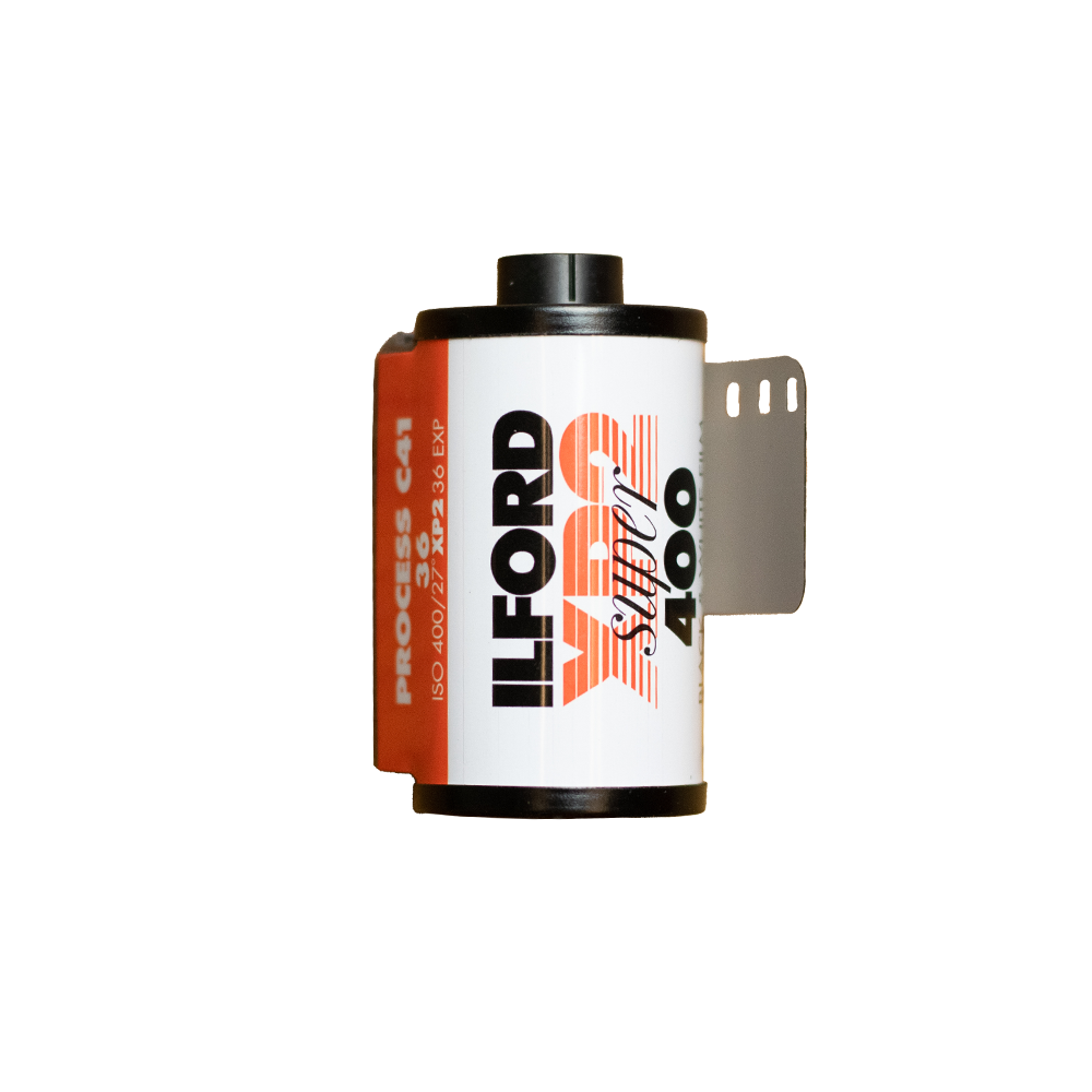 Ilford XP2 Super 400, 35mm, Black and White Film Richard Photo Lab