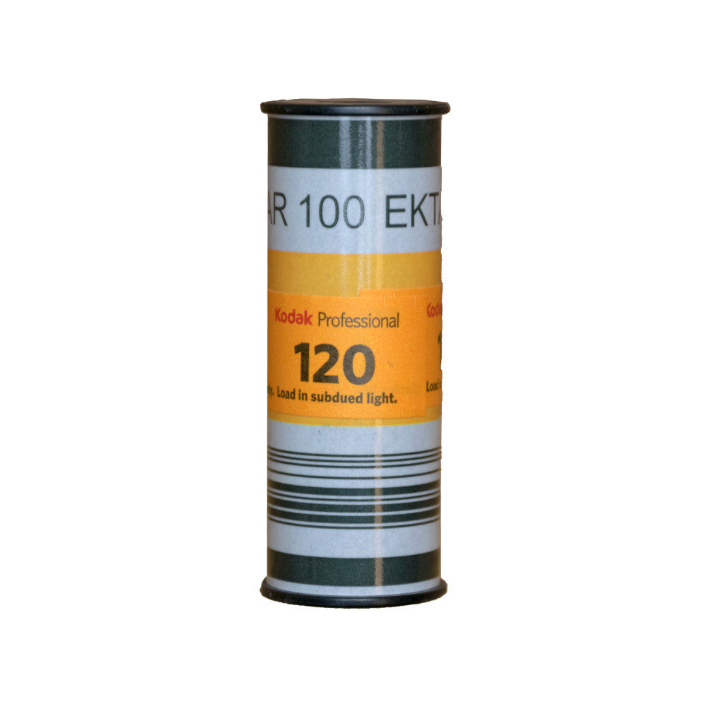 Kodak Ektar 100, 120, Color Film