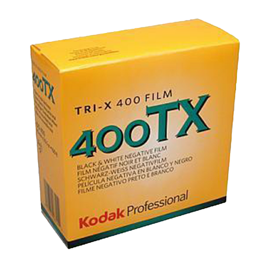 Kodak Professional TMAX 400, 35mm, 100 ft