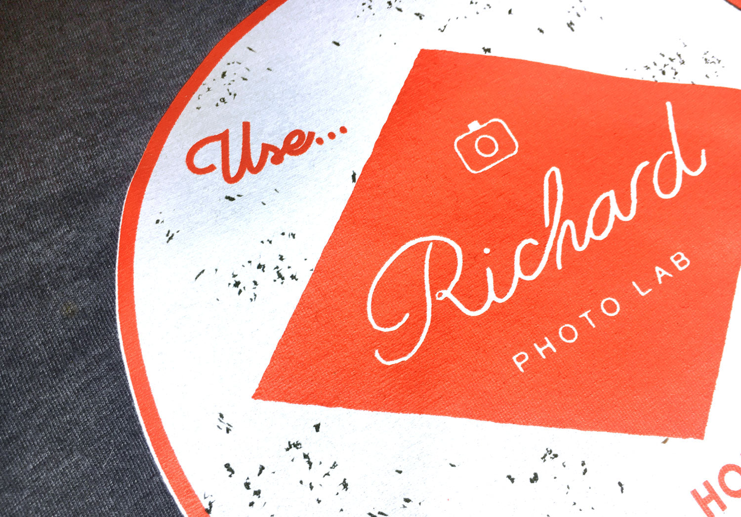 Richard's Photography T-Shirt – Richard Photo Lab