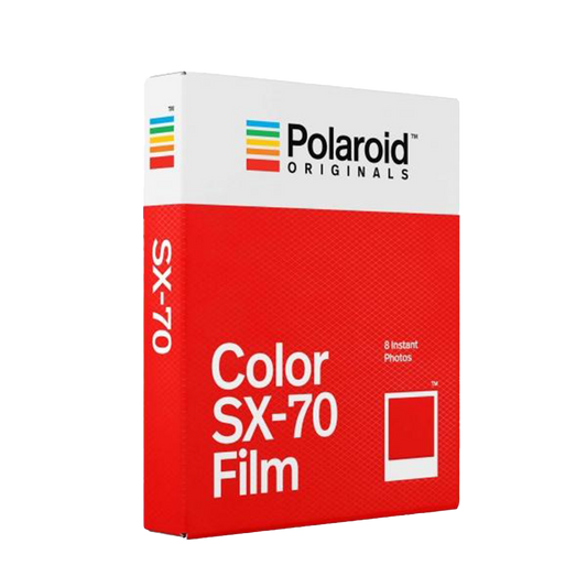 Polaroid SX-70, 4.2x3.5, Color Film