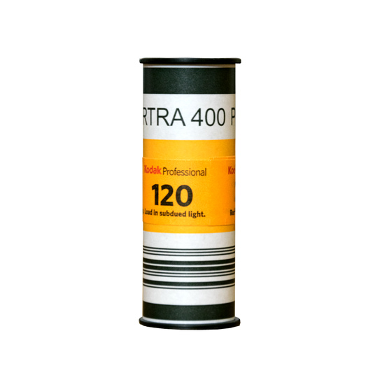 Kodak Portra 400, 120, Color Film