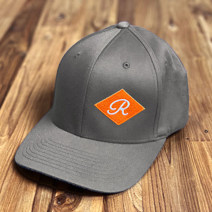 Richard Gray Fitted Baseball Cap