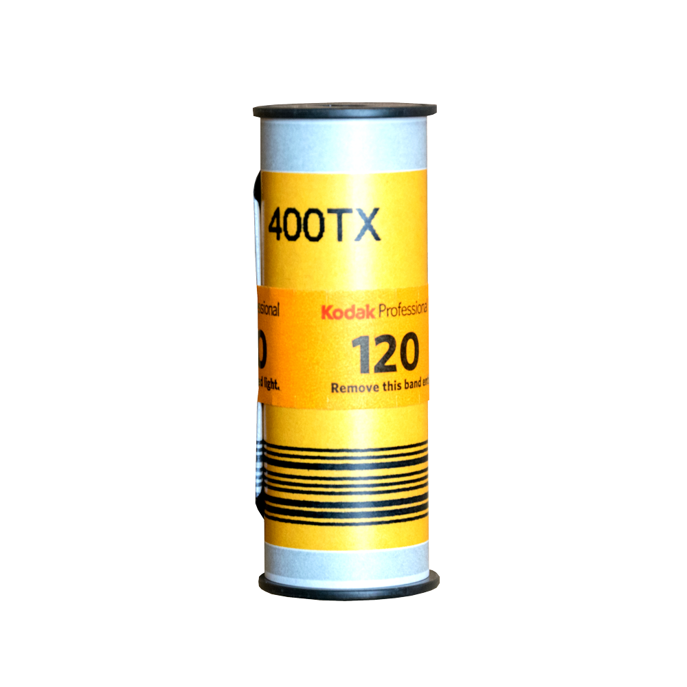 Kodak Tri-X 400, 120, Black and White Film *EXPIRED 10/23*